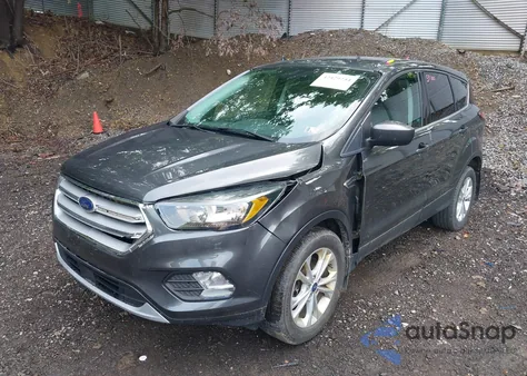 2017 Ford Escape Se из США, поврежденный, VIN 1FMCU9GD9HUD50578